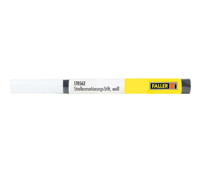 Road Marking Pen White