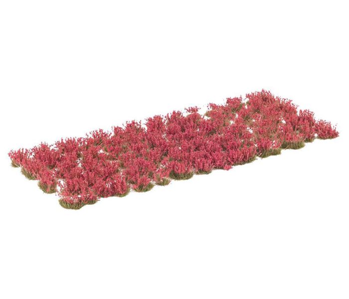 Flower Clusters Red