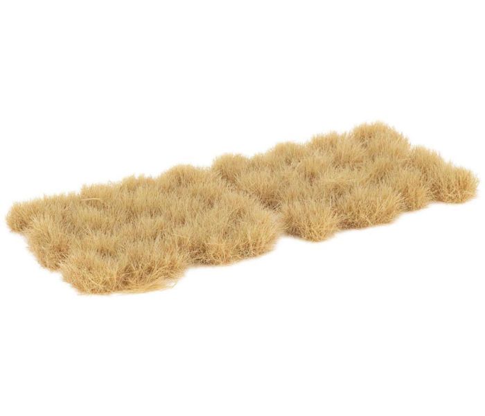 Large Tufts of Grass Beige