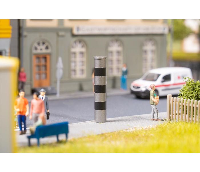 Speed Camera Columns (3) VI Kit