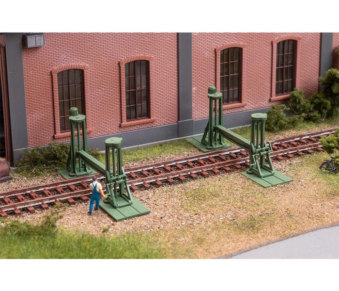 Spindle Jacks (2) Kit II