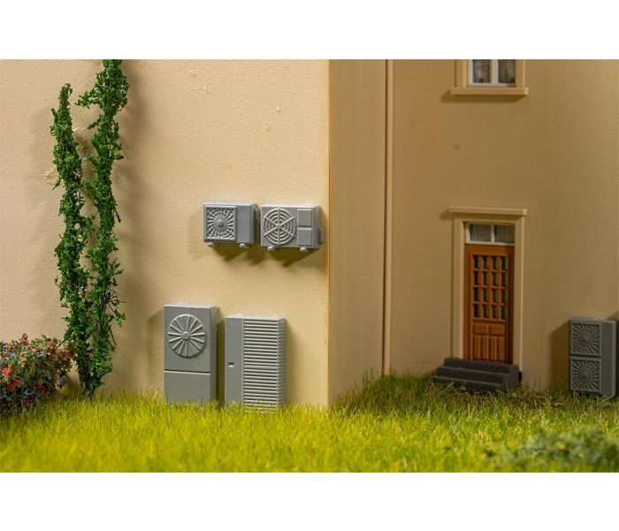 Heat Pumps (10) Kit