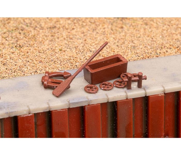 Harbour Accessories Kit