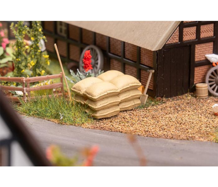 Stacked Bags (30) Kit