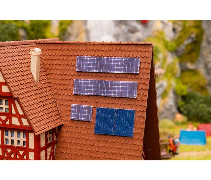 Solar Panel Set Kit