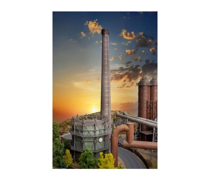 Large Industrial Chimney Kit III
