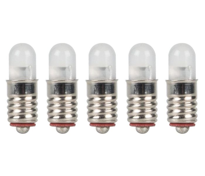 LEDs for Lighting Base Cool White (5)