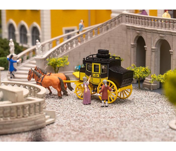 Stagecoach Kit I