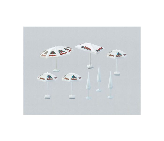 Parasols (8) Kit