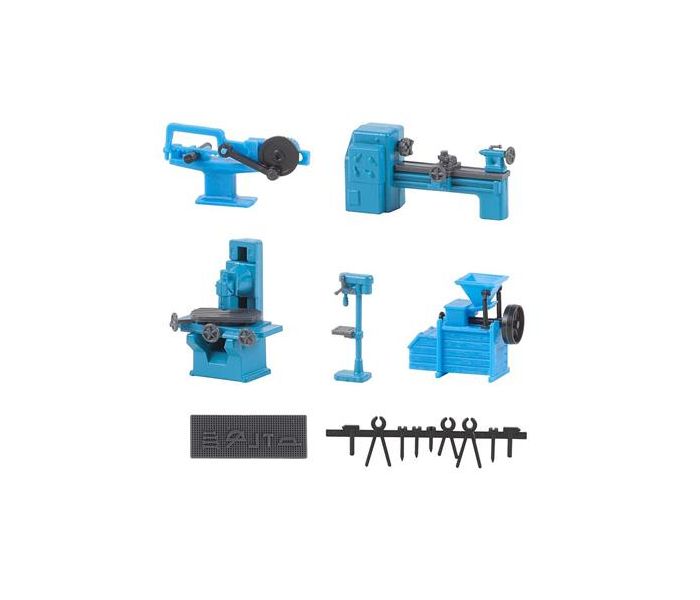 Metalworking Machinery Kit III