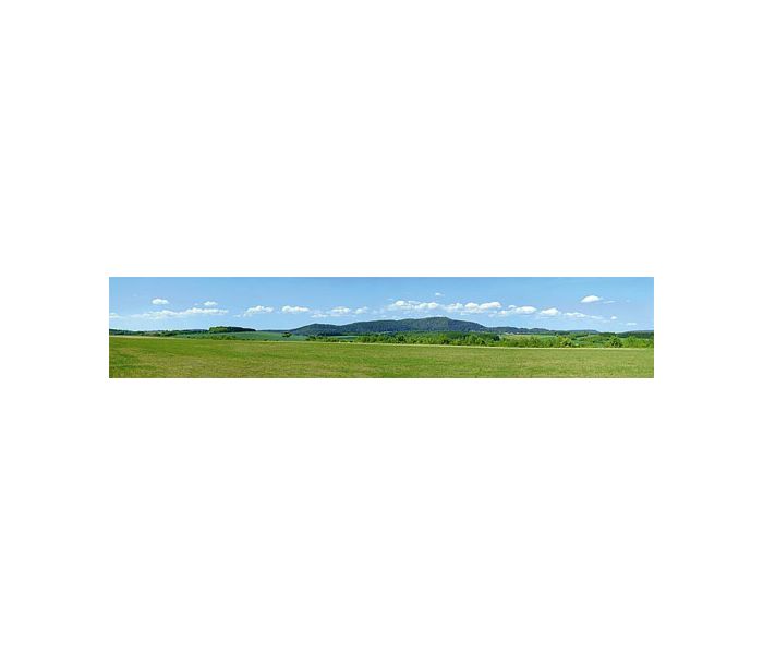 Summer in the Highlands Model Background 2700x500mm
