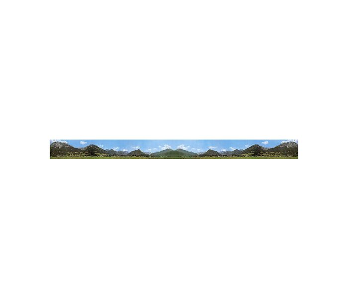 Oberstdorf Model Background Extension 2900x450mm