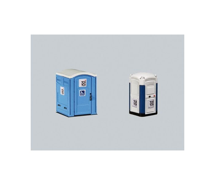 TOI TOI Portable Toilets Kit V