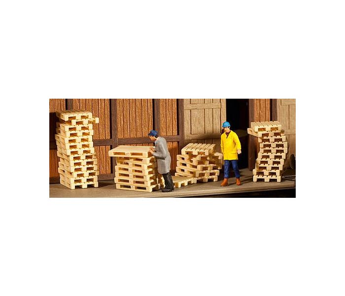 Pallets (60) Kit III