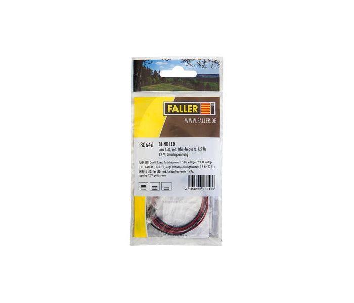 Flash LED