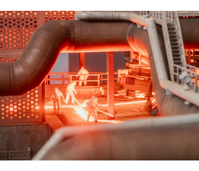 Blast Furnace Technology Kit