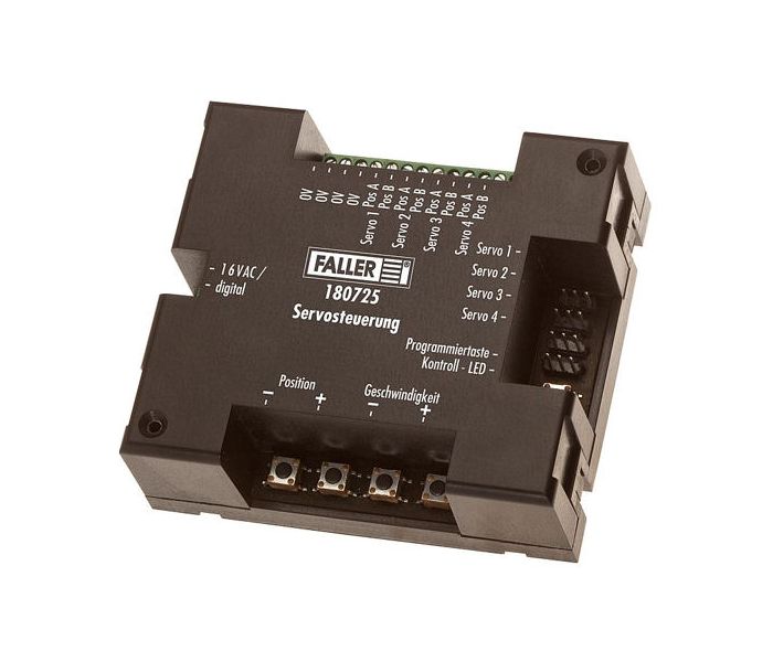Servo Control