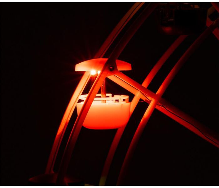 Ferris Wheel LED Lighting Set