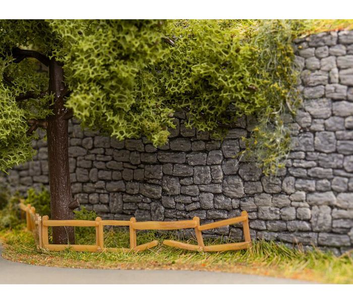 Quarrystone Walling Modelling Plate