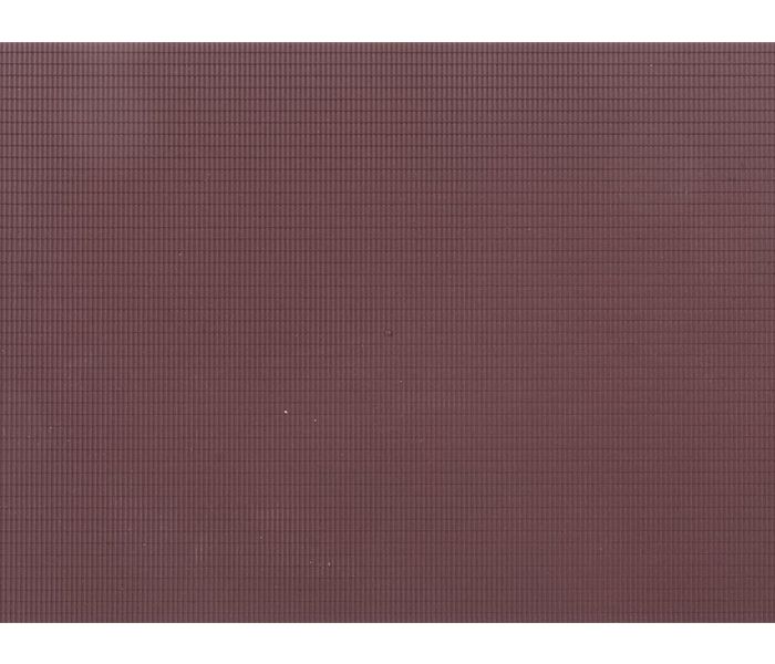 Roof Tiles (Red/Brown) Modelling Plate