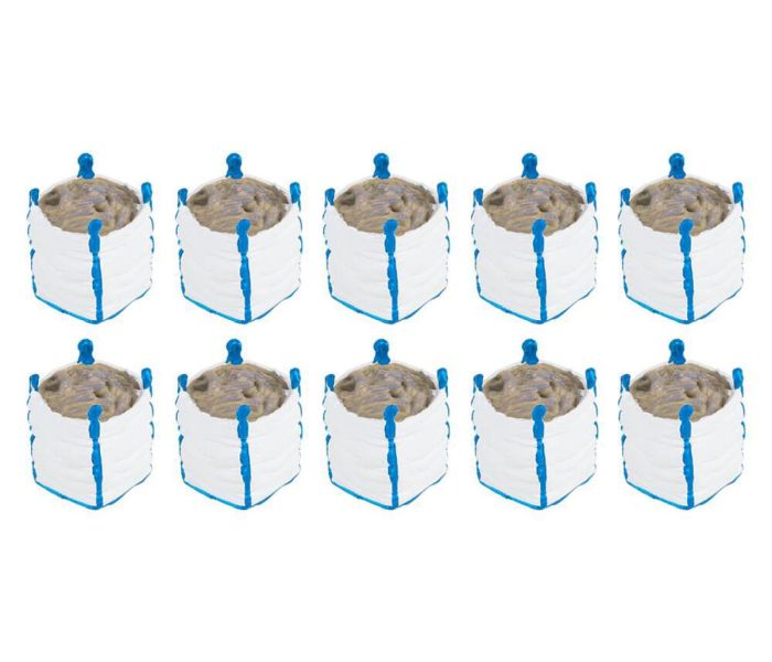 Aggregate Sacks (10) Kit VI