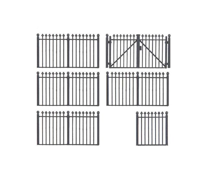 Iron Fencing Kit I