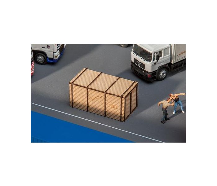 Wooden Crate Kit III