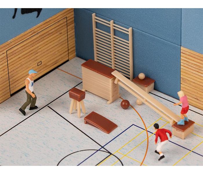 Gymnastics Equipment Kit IV