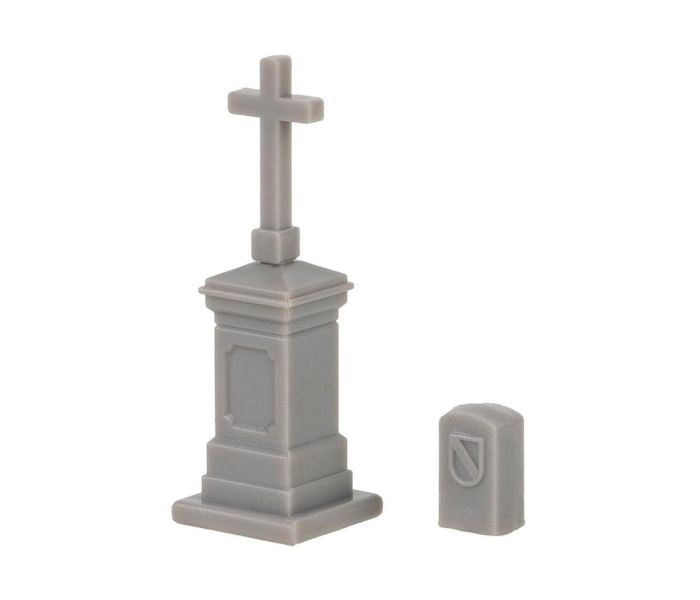 Field Cross & Boundary Stone Kit I
