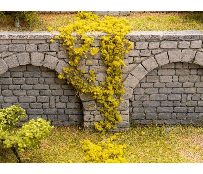 Leaf Foliage 280x140mm Light Green