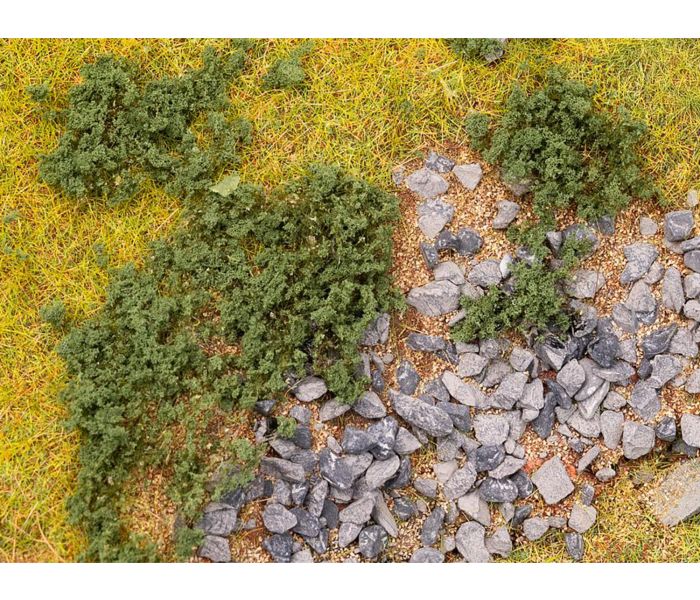 Leaf Foliage 280x140mm Pine Green