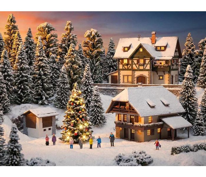 Faller Figures Advent Calendar