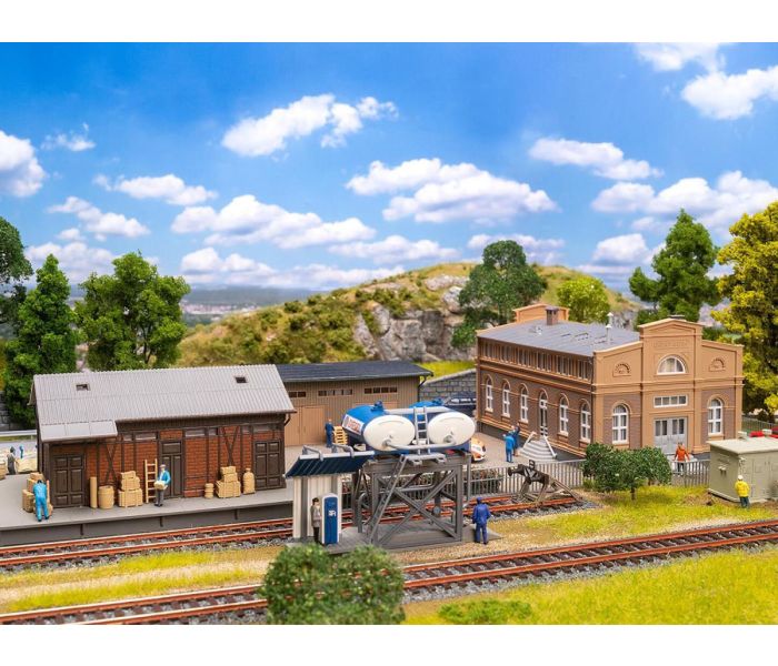 Freight Handling Kit Set