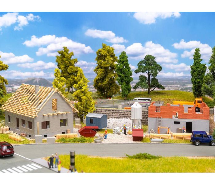 Construction Site Kit Set