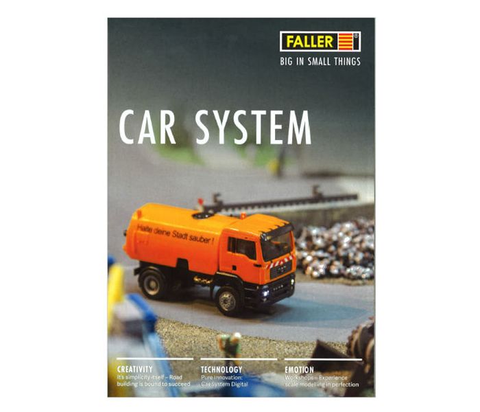 Faller Car System Brochure