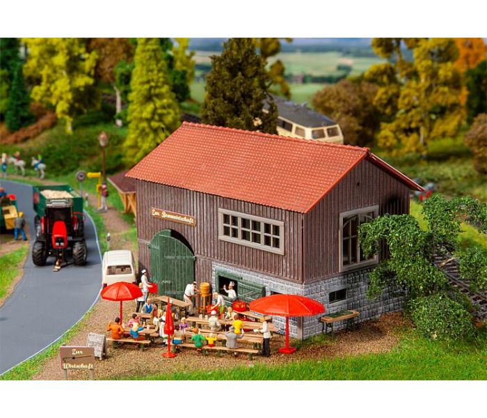 Summer Wine Tavern Model of the Month Kit III