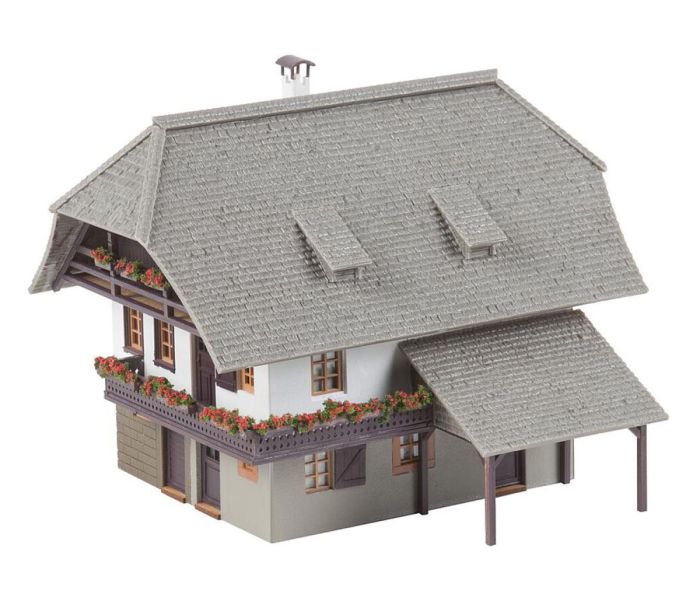 Oberprechtal Labourers House Model of the Month Kit I