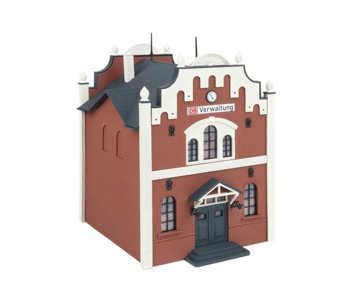 DB Administration Building Model of the Month Kit II
