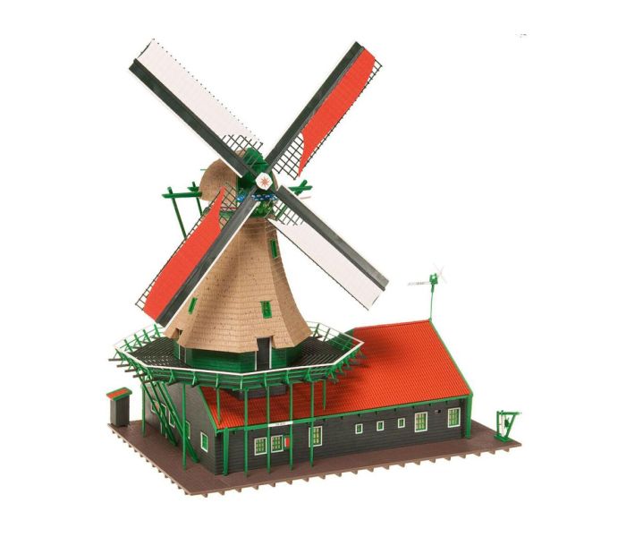 De Kat Windmill Model of the Month Kit I