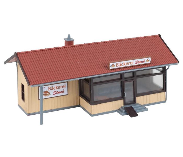 Small Bakery Model of the Month Kit IV