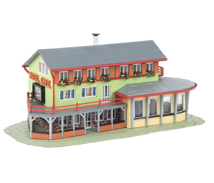 (2226) Cafe Restaurant Classic Kit III
