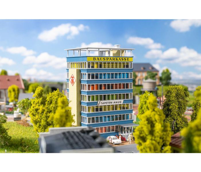 (2293) Tower Block Classic Kit III