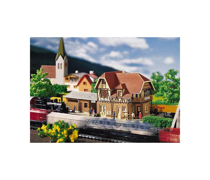 Reichenbach Station Kit II