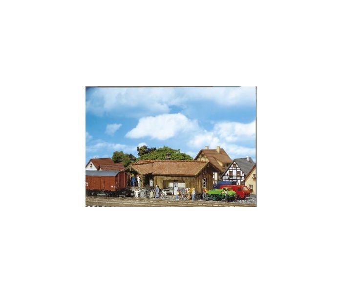 Station Halt Kit II