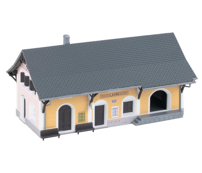 Lavin Railway Station Kit II