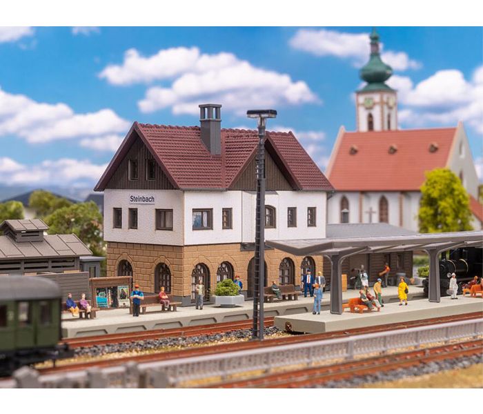 Steinbach Railway Station Kit III