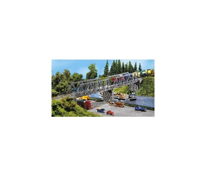 Box Girder Bridges (2) Kit III-Faller-222578 | Gaugemaster