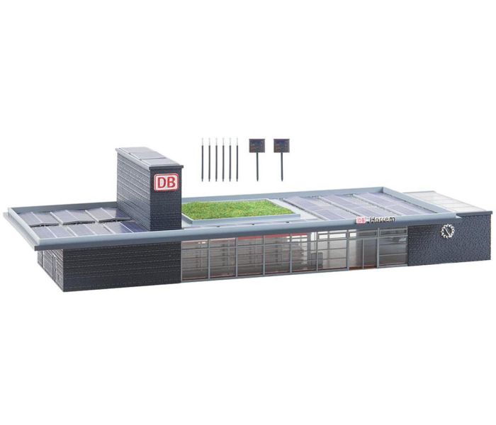 Horrem Station Model of the Month Kit VI