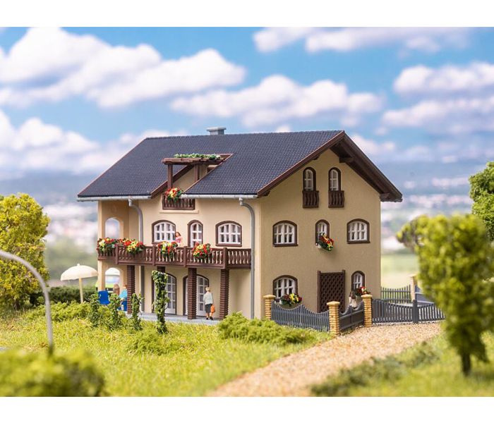 Siena House Model of the Month Kit IV