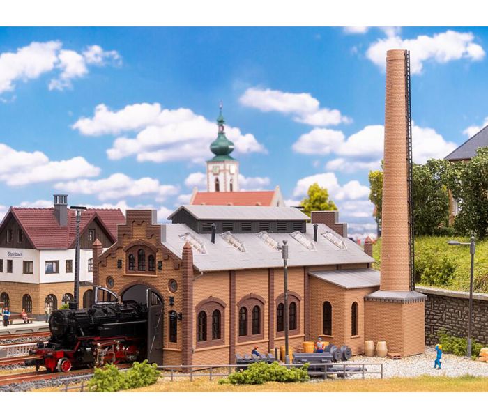 Locomotive Workshop Model of the Month Kit III